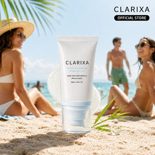 Clarixa Water-Fit Sun Serum