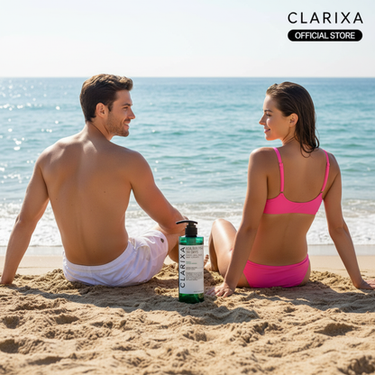 Clarixa 30-Day Clear Skin Body Wash